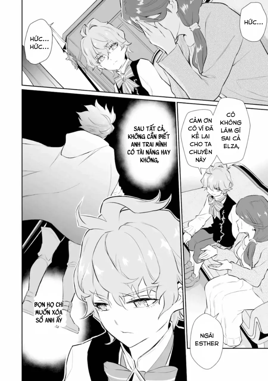 Ochikobore Kuni O Deru: Jitsu Wa Sekai De 4-Ninme No Fuyojutsushi Datta Ken Ni Tsuite Chapter 10 - 21