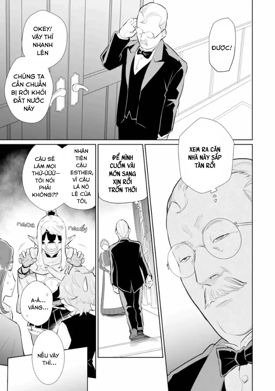 Ochikobore Kuni O Deru: Jitsu Wa Sekai De 4-Ninme No Fuyojutsushi Datta Ken Ni Tsuite Chapter 10 - 26