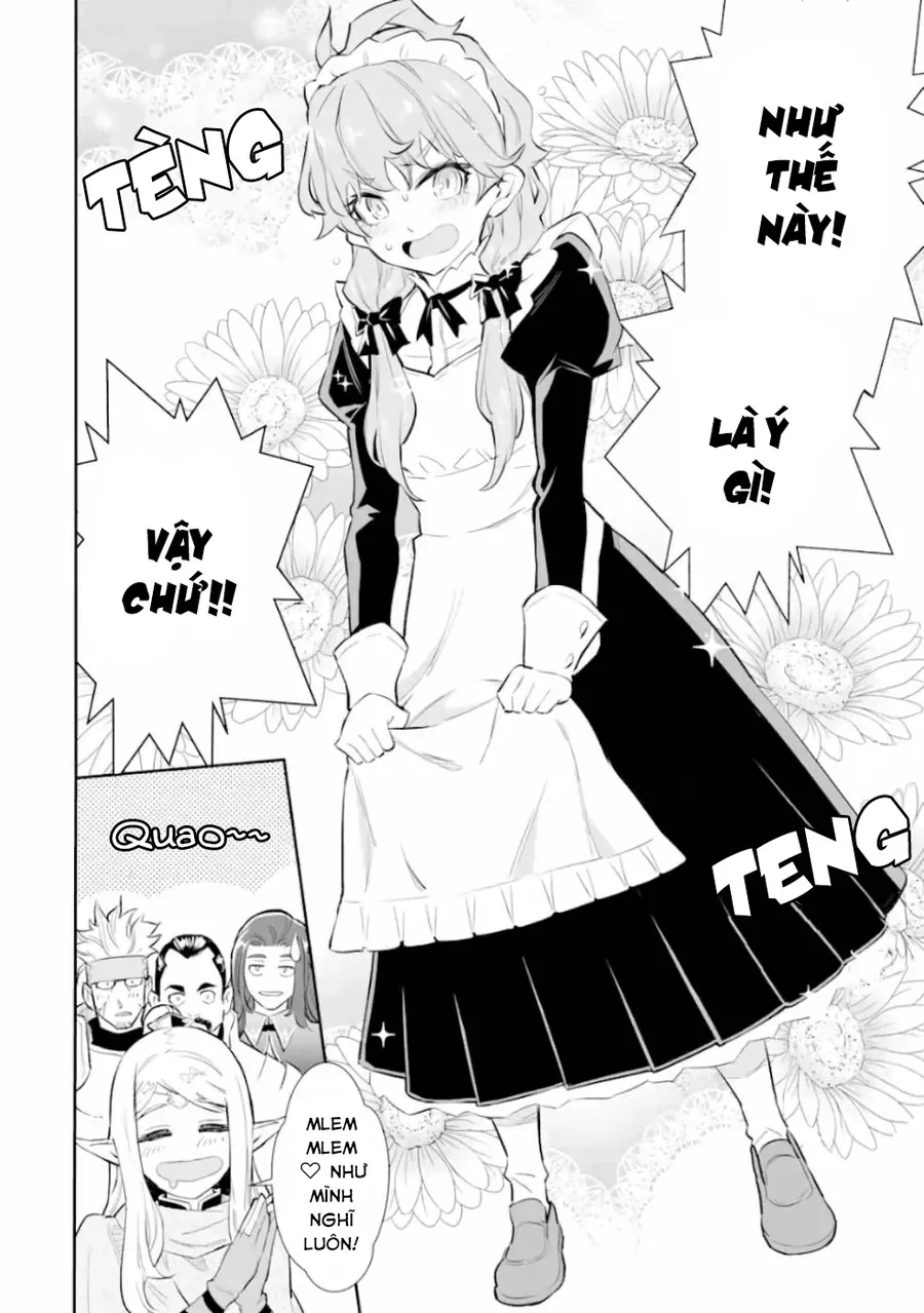 Ochikobore Kuni O Deru: Jitsu Wa Sekai De 4-Ninme No Fuyojutsushi Datta Ken Ni Tsuite Chapter 10 - 27