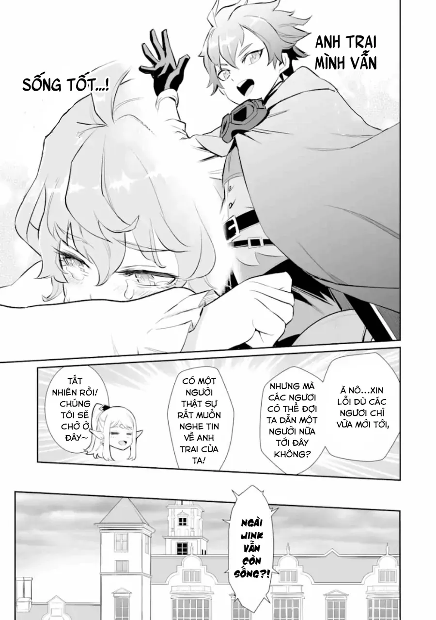 Ochikobore Kuni O Deru: Jitsu Wa Sekai De 4-Ninme No Fuyojutsushi Datta Ken Ni Tsuite Chapter 10 - 10