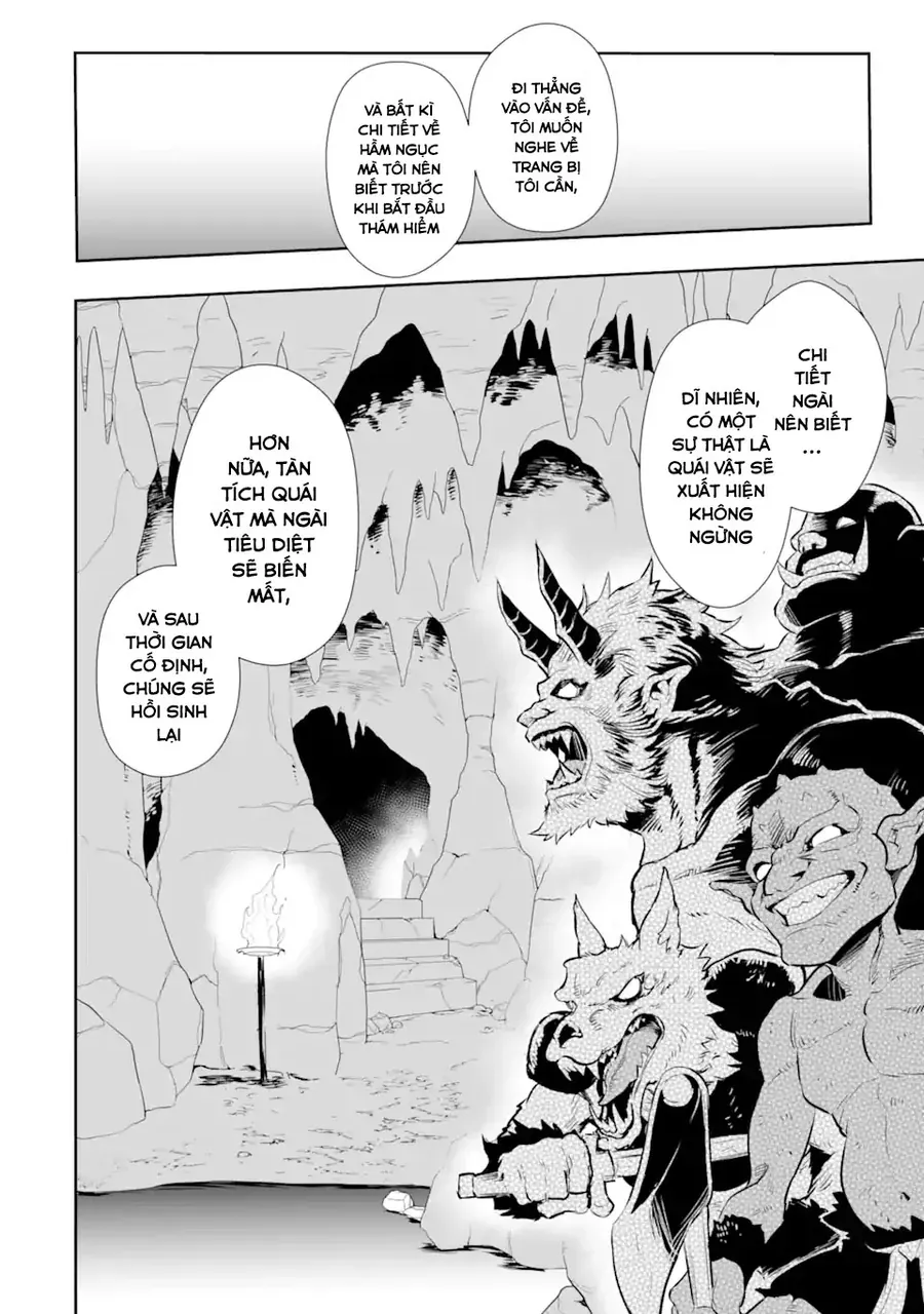 Ochikobore Kuni O Deru: Jitsu Wa Sekai De 4-Ninme No Fuyojutsushi Datta Ken Ni Tsuite Chapter 11 - 13