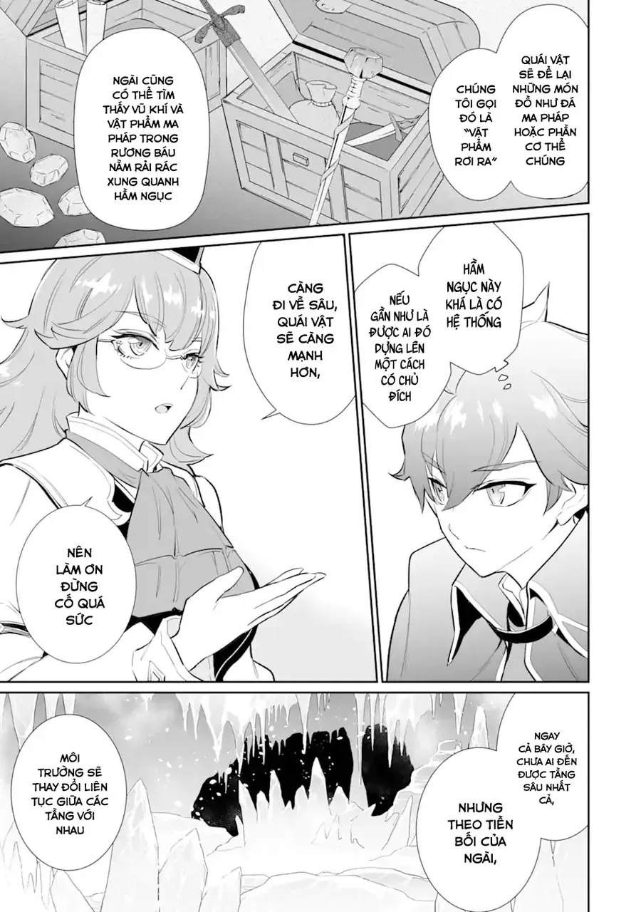 Ochikobore Kuni O Deru: Jitsu Wa Sekai De 4-Ninme No Fuyojutsushi Datta Ken Ni Tsuite Chapter 11 - 14