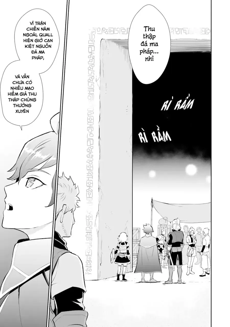 Ochikobore Kuni O Deru: Jitsu Wa Sekai De 4-Ninme No Fuyojutsushi Datta Ken Ni Tsuite Chapter 11 - 16