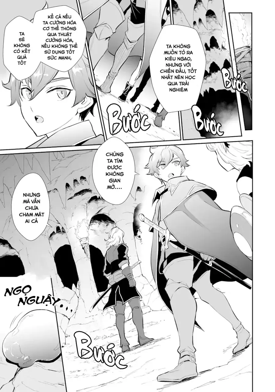 Ochikobore Kuni O Deru: Jitsu Wa Sekai De 4-Ninme No Fuyojutsushi Datta Ken Ni Tsuite Chapter 11 - 18