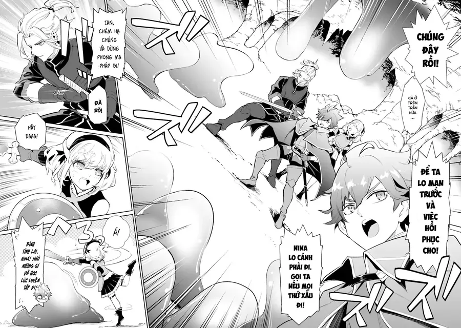 Ochikobore Kuni O Deru: Jitsu Wa Sekai De 4-Ninme No Fuyojutsushi Datta Ken Ni Tsuite Chapter 11 - 19