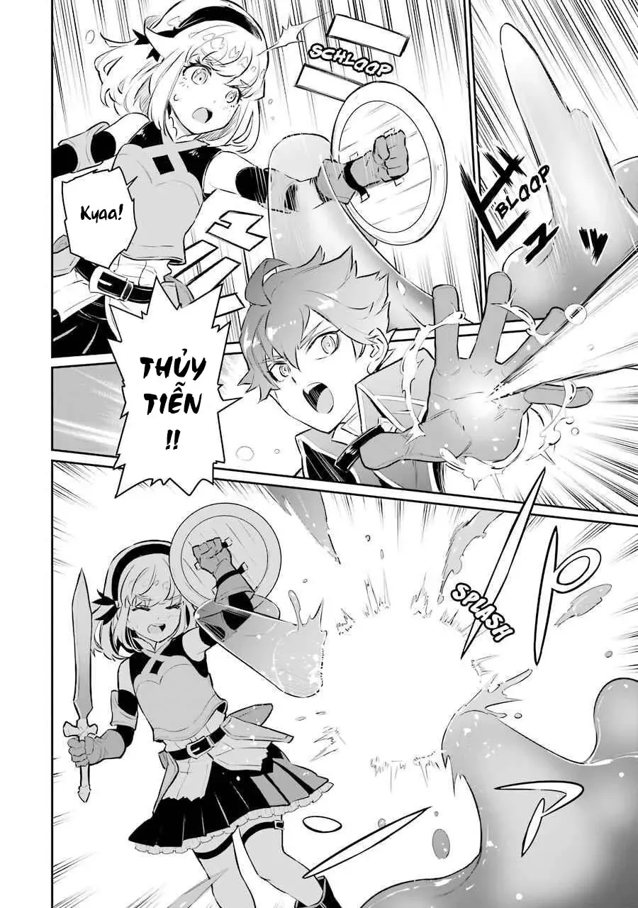 Ochikobore Kuni O Deru: Jitsu Wa Sekai De 4-Ninme No Fuyojutsushi Datta Ken Ni Tsuite Chapter 11 - 20