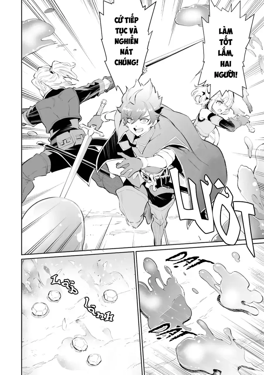 Ochikobore Kuni O Deru: Jitsu Wa Sekai De 4-Ninme No Fuyojutsushi Datta Ken Ni Tsuite Chapter 11 - 24