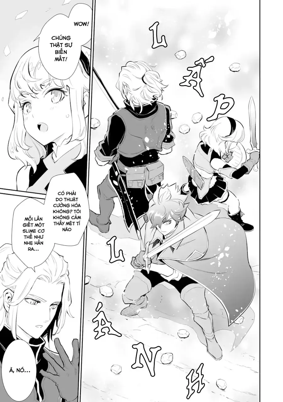 Ochikobore Kuni O Deru: Jitsu Wa Sekai De 4-Ninme No Fuyojutsushi Datta Ken Ni Tsuite Chapter 11 - 25