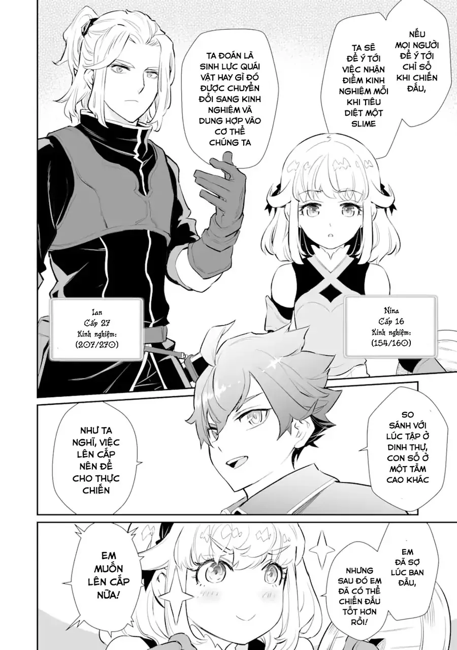 Ochikobore Kuni O Deru: Jitsu Wa Sekai De 4-Ninme No Fuyojutsushi Datta Ken Ni Tsuite Chapter 11 - 26