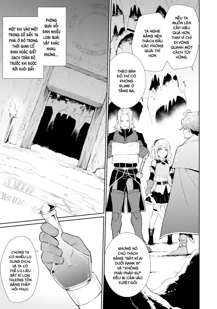 Ochikobore Kuni O Deru: Jitsu Wa Sekai De 4-Ninme No Fuyojutsushi Datta Ken Ni Tsuite Chapter 11 - 27