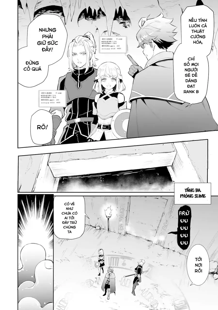 Ochikobore Kuni O Deru: Jitsu Wa Sekai De 4-Ninme No Fuyojutsushi Datta Ken Ni Tsuite Chapter 11 - 28