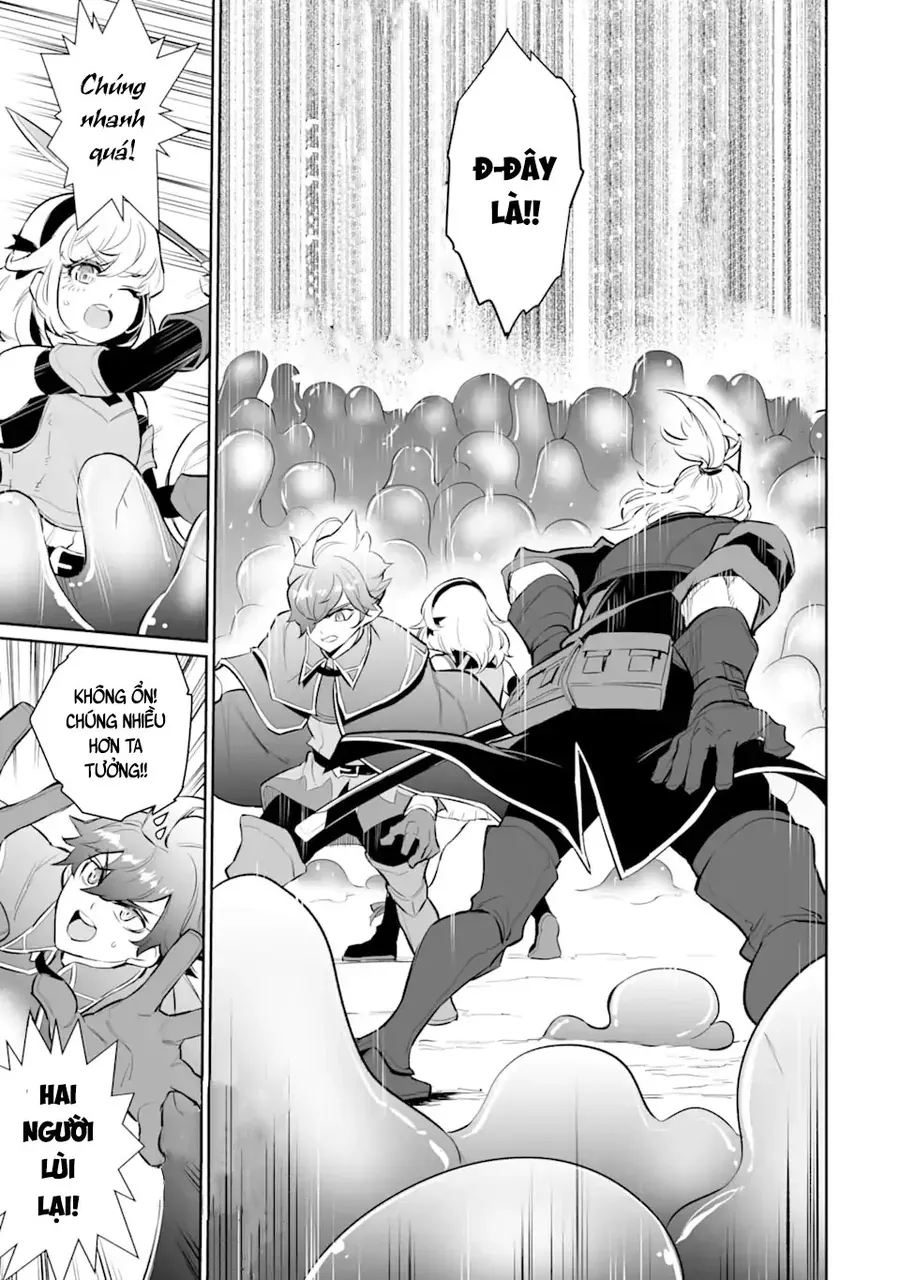 Ochikobore Kuni O Deru: Jitsu Wa Sekai De 4-Ninme No Fuyojutsushi Datta Ken Ni Tsuite Chapter 11 - 29