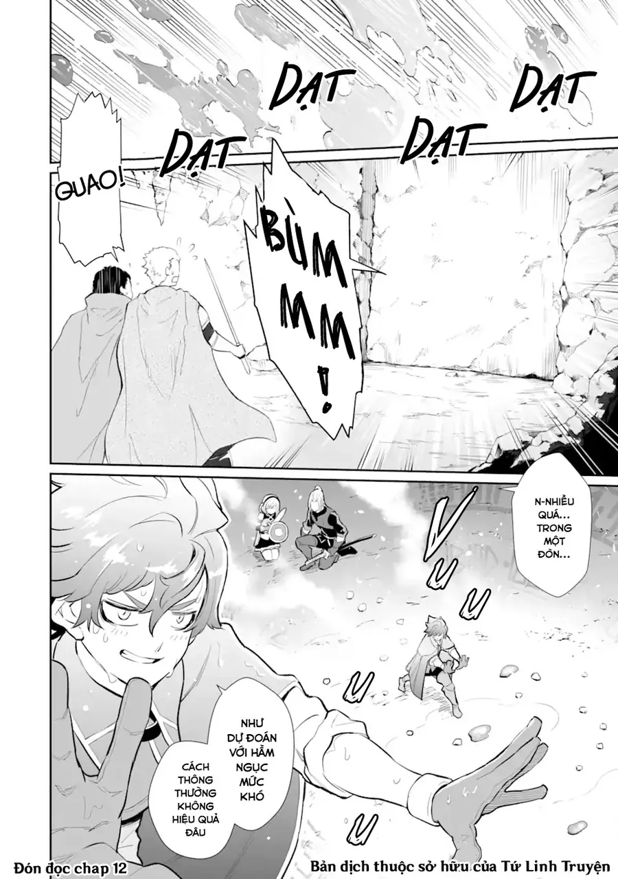 Ochikobore Kuni O Deru: Jitsu Wa Sekai De 4-Ninme No Fuyojutsushi Datta Ken Ni Tsuite Chapter 11 - 31