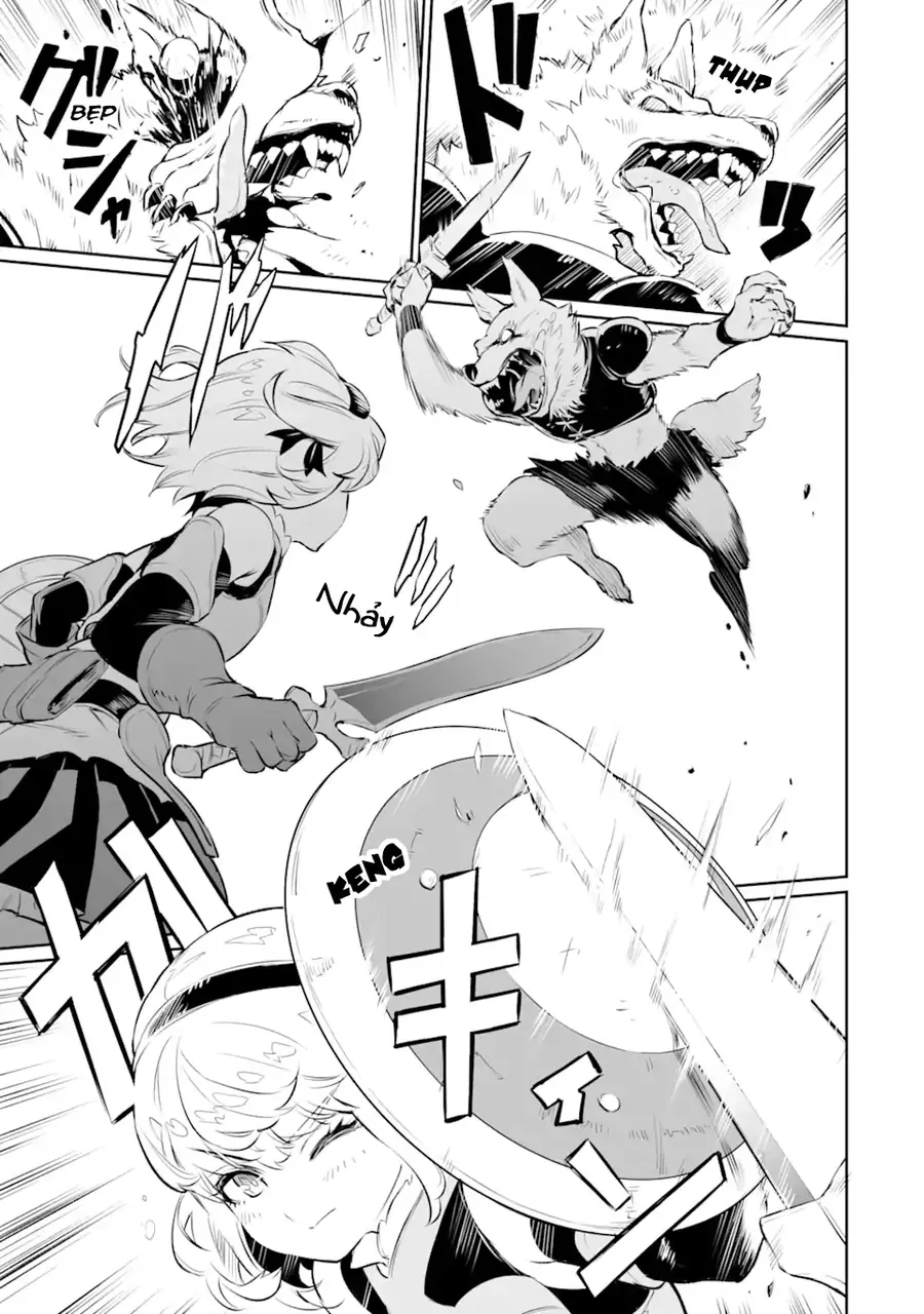 Ochikobore Kuni O Deru: Jitsu Wa Sekai De 4-Ninme No Fuyojutsushi Datta Ken Ni Tsuite Chapter 12 - 11