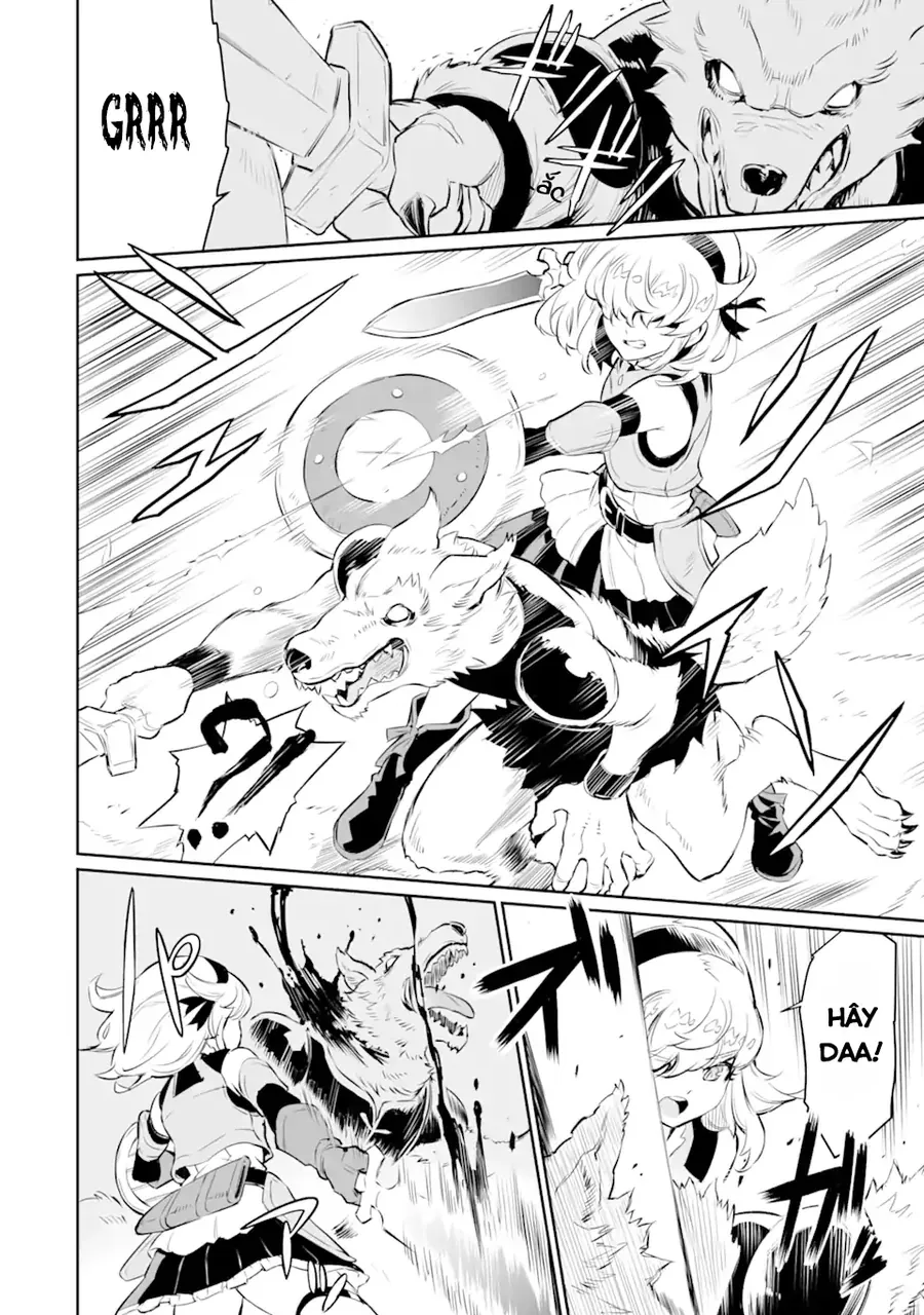 Ochikobore Kuni O Deru: Jitsu Wa Sekai De 4-Ninme No Fuyojutsushi Datta Ken Ni Tsuite Chapter 12 - 12