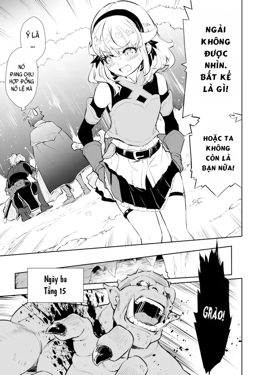 Ochikobore Kuni O Deru: Jitsu Wa Sekai De 4-Ninme No Fuyojutsushi Datta Ken Ni Tsuite Chapter 12 - 21