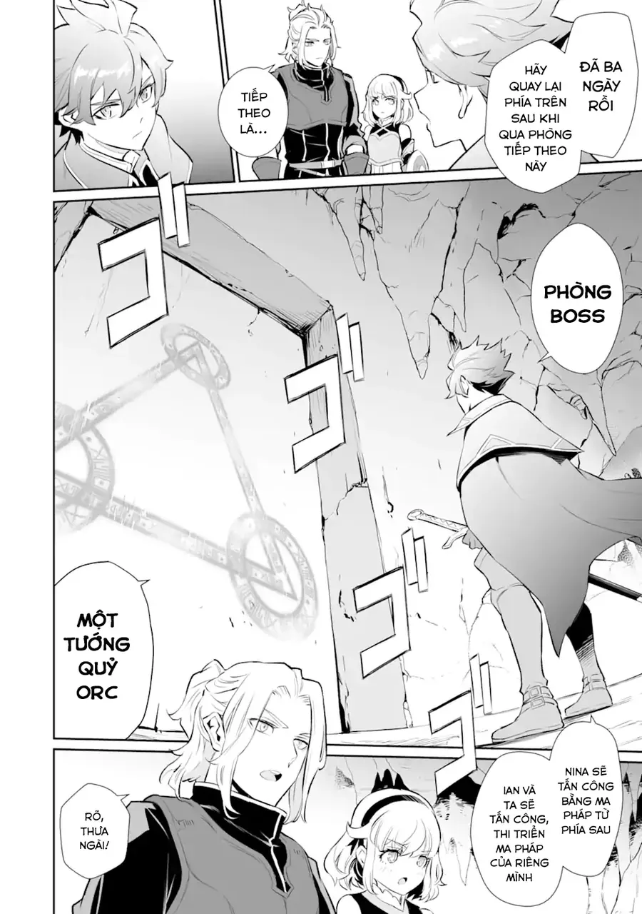 Ochikobore Kuni O Deru: Jitsu Wa Sekai De 4-Ninme No Fuyojutsushi Datta Ken Ni Tsuite Chapter 12 - 24