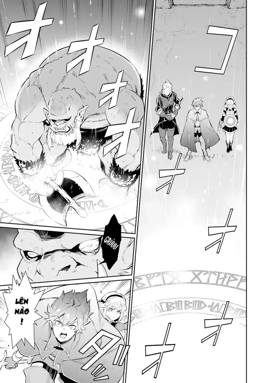 Ochikobore Kuni O Deru: Jitsu Wa Sekai De 4-Ninme No Fuyojutsushi Datta Ken Ni Tsuite Chapter 12 - 25