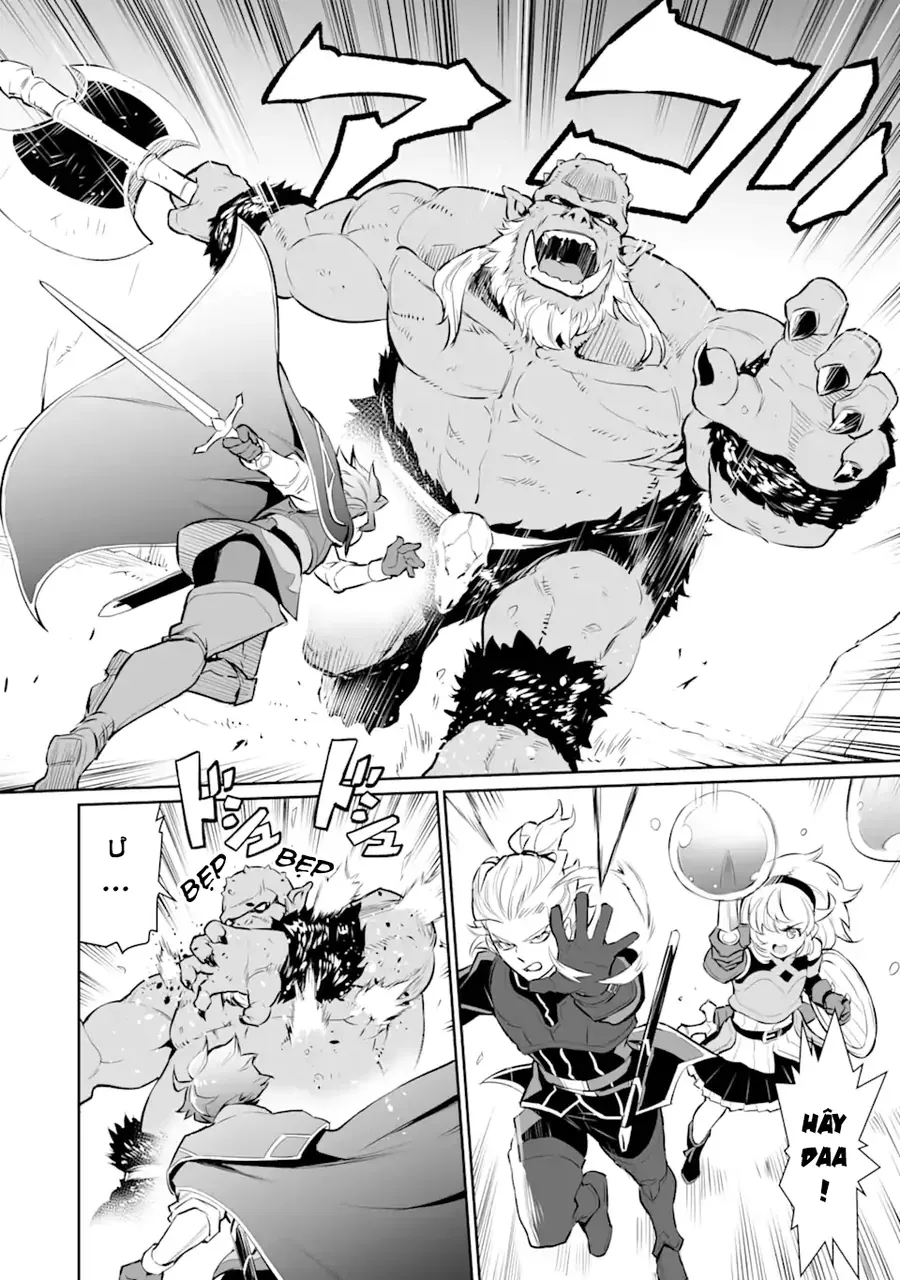 Ochikobore Kuni O Deru: Jitsu Wa Sekai De 4-Ninme No Fuyojutsushi Datta Ken Ni Tsuite Chapter 12 - 26