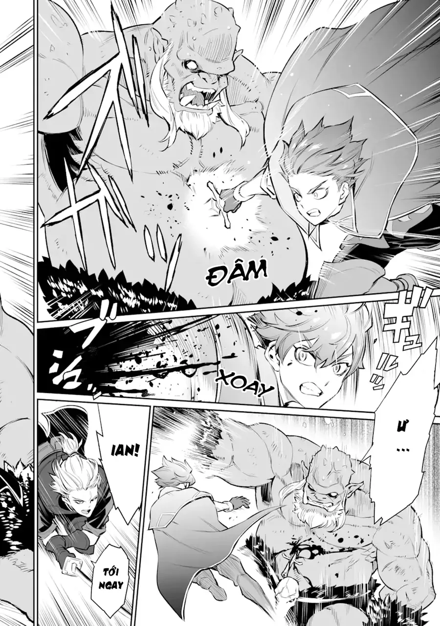 Ochikobore Kuni O Deru: Jitsu Wa Sekai De 4-Ninme No Fuyojutsushi Datta Ken Ni Tsuite Chapter 12 - 28