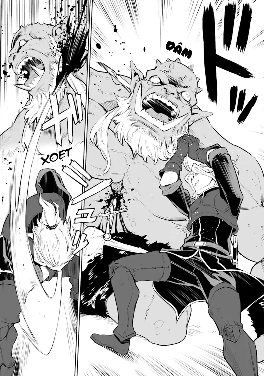 Ochikobore Kuni O Deru: Jitsu Wa Sekai De 4-Ninme No Fuyojutsushi Datta Ken Ni Tsuite Chapter 12 - 29