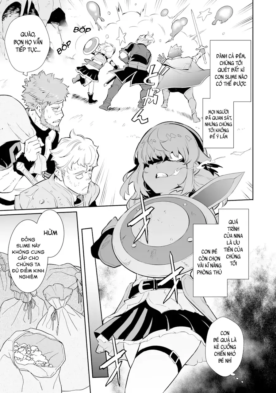 Ochikobore Kuni O Deru: Jitsu Wa Sekai De 4-Ninme No Fuyojutsushi Datta Ken Ni Tsuite Chapter 12 - 5