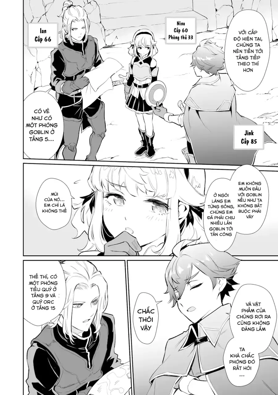 Ochikobore Kuni O Deru: Jitsu Wa Sekai De 4-Ninme No Fuyojutsushi Datta Ken Ni Tsuite Chapter 12 - 6