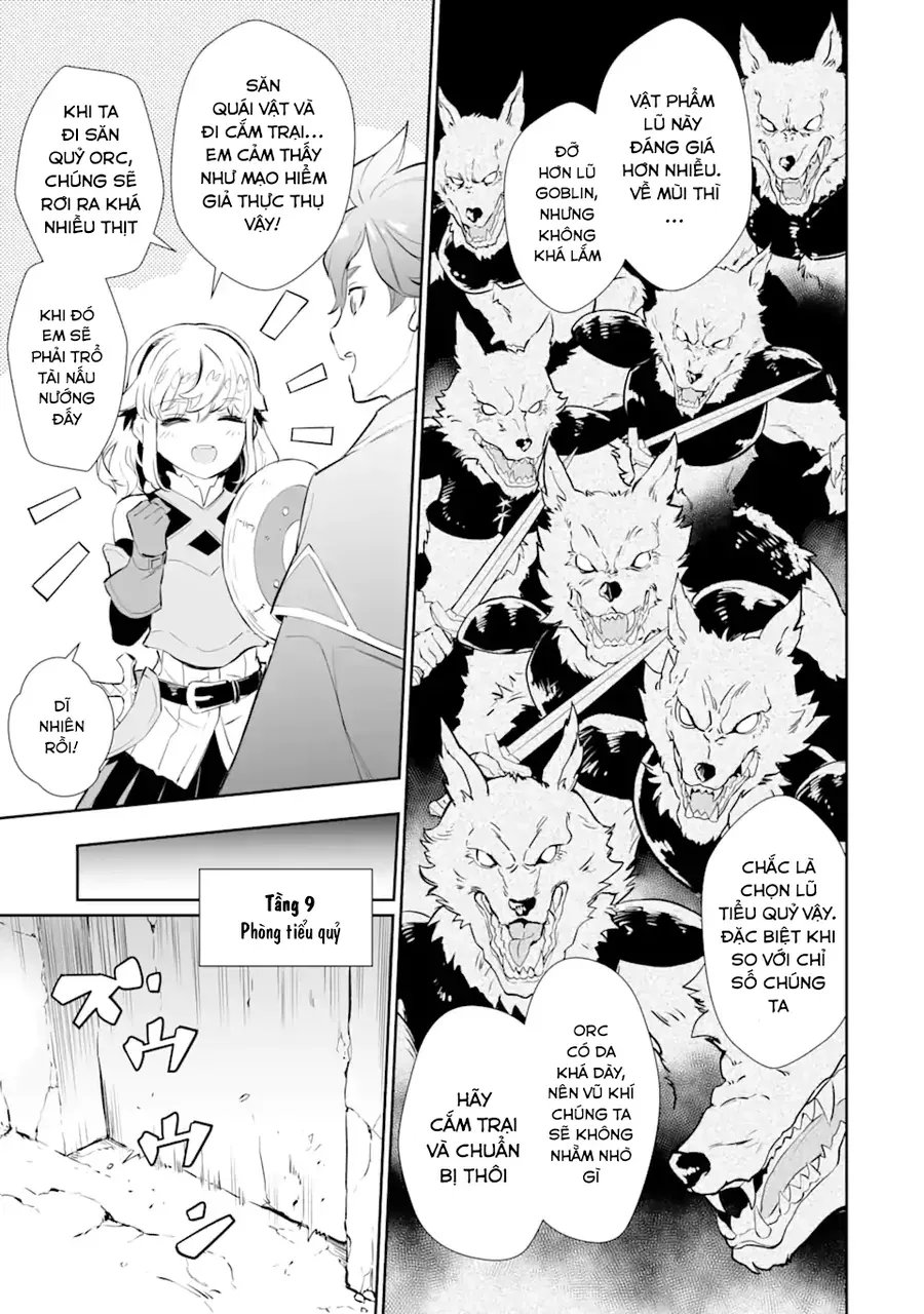 Ochikobore Kuni O Deru: Jitsu Wa Sekai De 4-Ninme No Fuyojutsushi Datta Ken Ni Tsuite Chapter 12 - 7