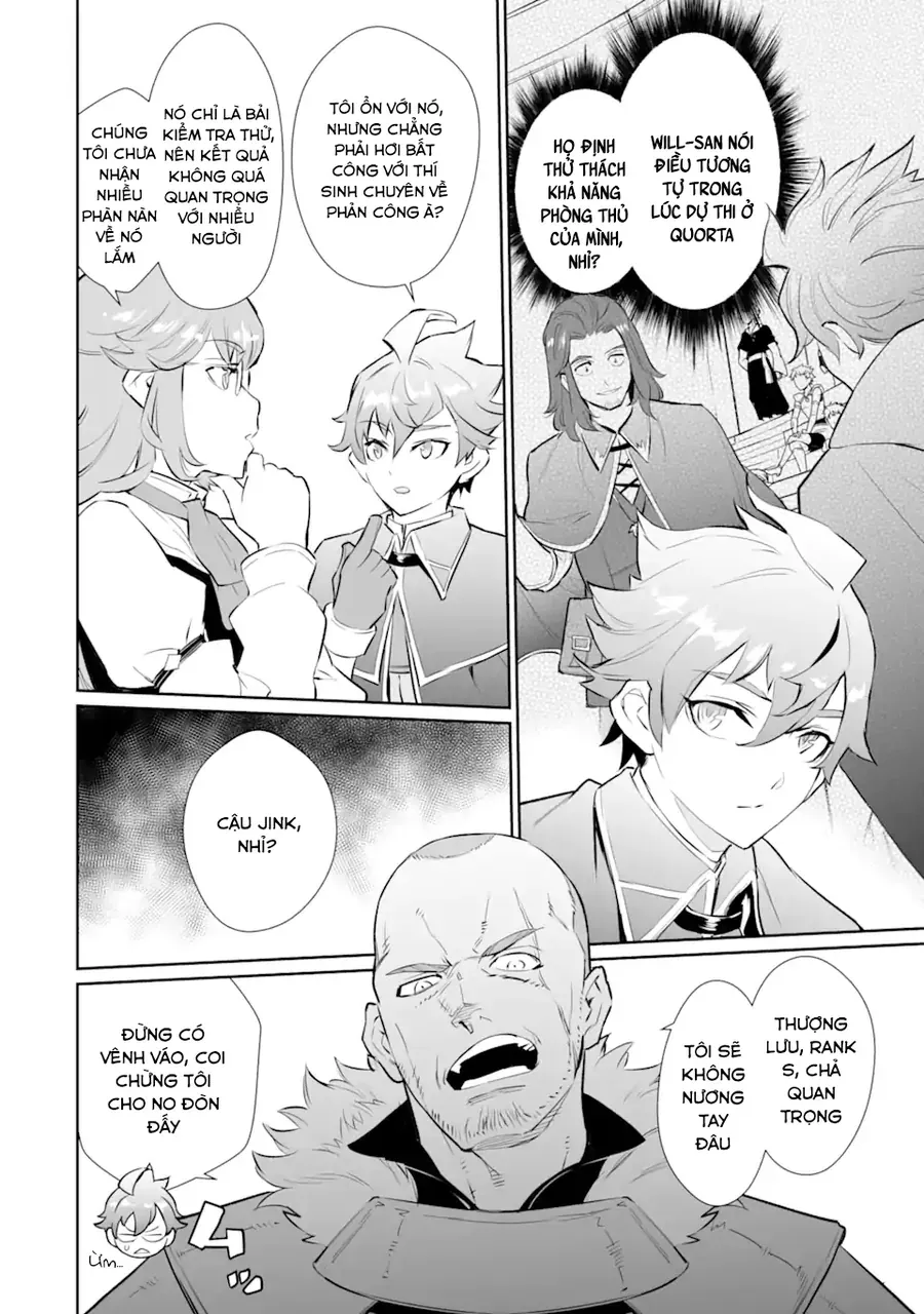 Ochikobore Kuni O Deru: Jitsu Wa Sekai De 4-Ninme No Fuyojutsushi Datta Ken Ni Tsuite Chapter 13 - 18