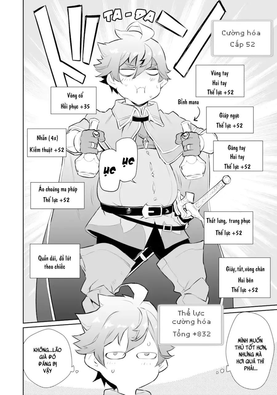 Ochikobore Kuni O Deru: Jitsu Wa Sekai De 4-Ninme No Fuyojutsushi Datta Ken Ni Tsuite Chapter 13 - 20