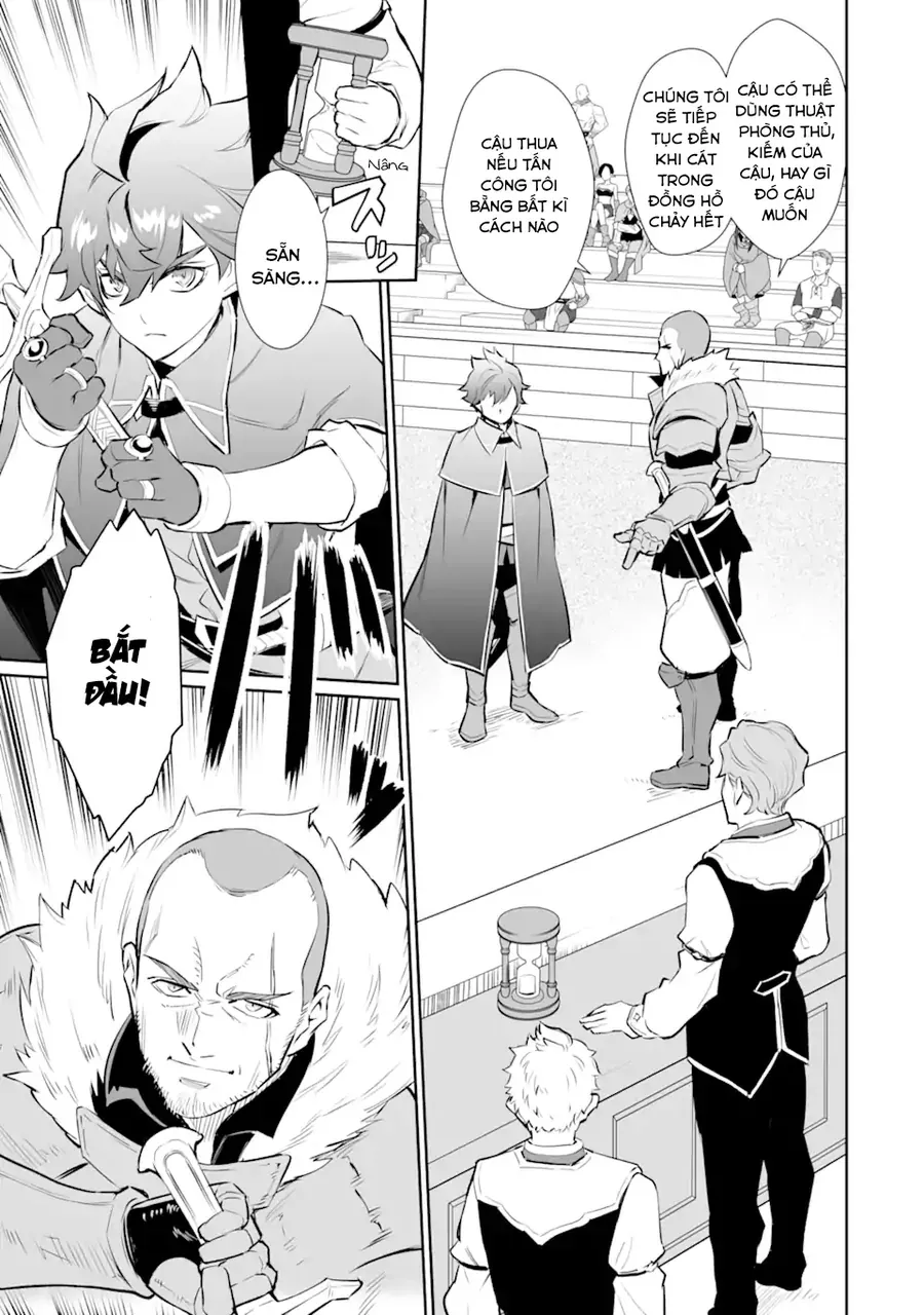 Ochikobore Kuni O Deru: Jitsu Wa Sekai De 4-Ninme No Fuyojutsushi Datta Ken Ni Tsuite Chapter 13 - 21