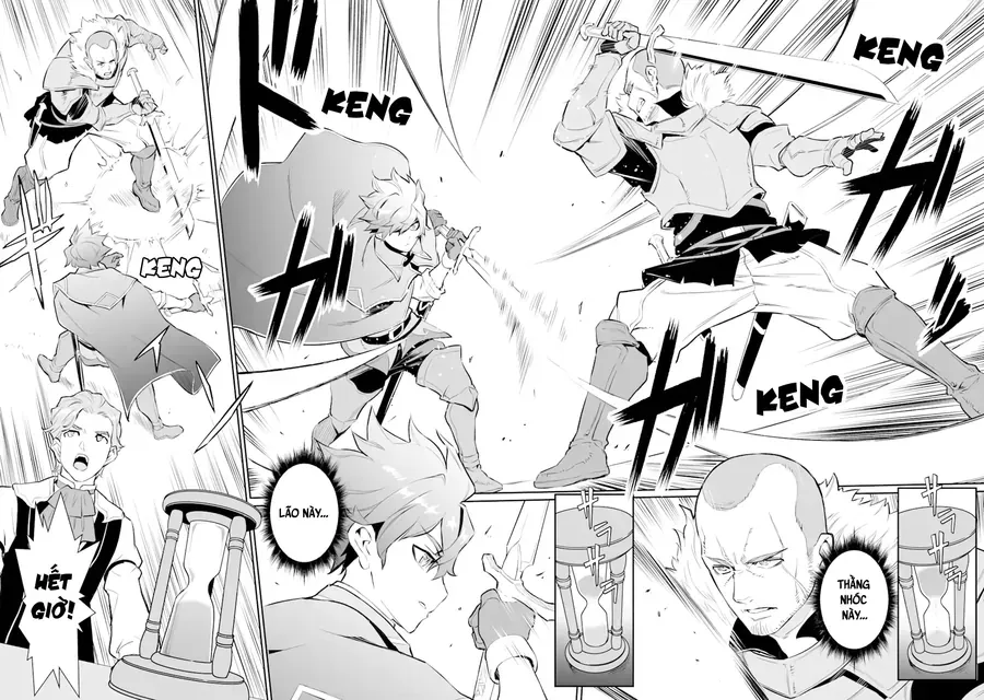 Ochikobore Kuni O Deru: Jitsu Wa Sekai De 4-Ninme No Fuyojutsushi Datta Ken Ni Tsuite Chapter 13 - 22