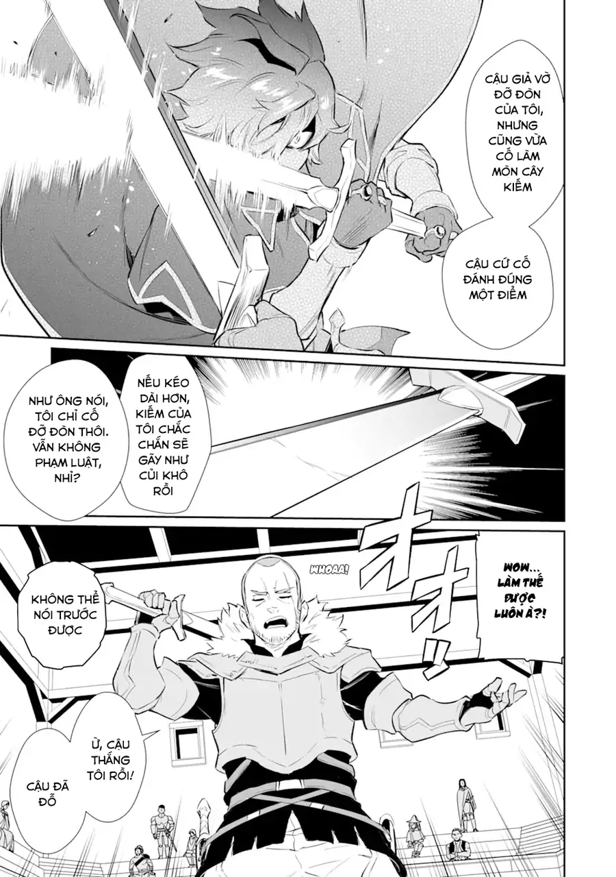 Ochikobore Kuni O Deru: Jitsu Wa Sekai De 4-Ninme No Fuyojutsushi Datta Ken Ni Tsuite Chapter 13 - 24