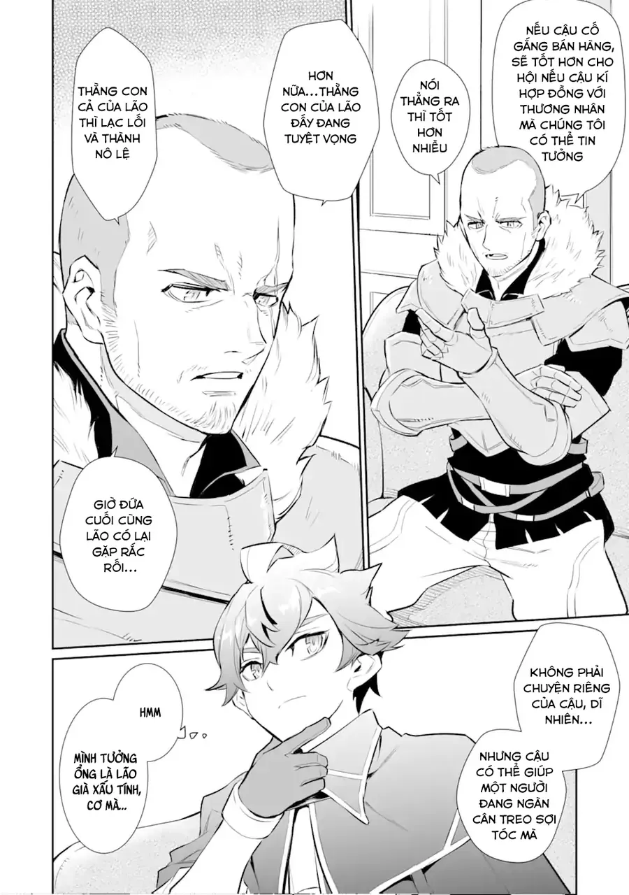 Ochikobore Kuni O Deru: Jitsu Wa Sekai De 4-Ninme No Fuyojutsushi Datta Ken Ni Tsuite Chapter 13 - 29