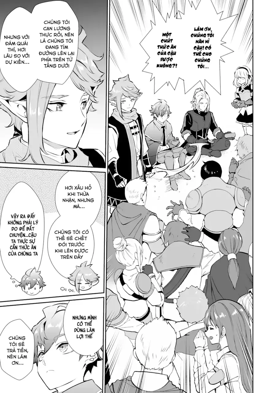 Ochikobore Kuni O Deru: Jitsu Wa Sekai De 4-Ninme No Fuyojutsushi Datta Ken Ni Tsuite Chapter 13 - 5