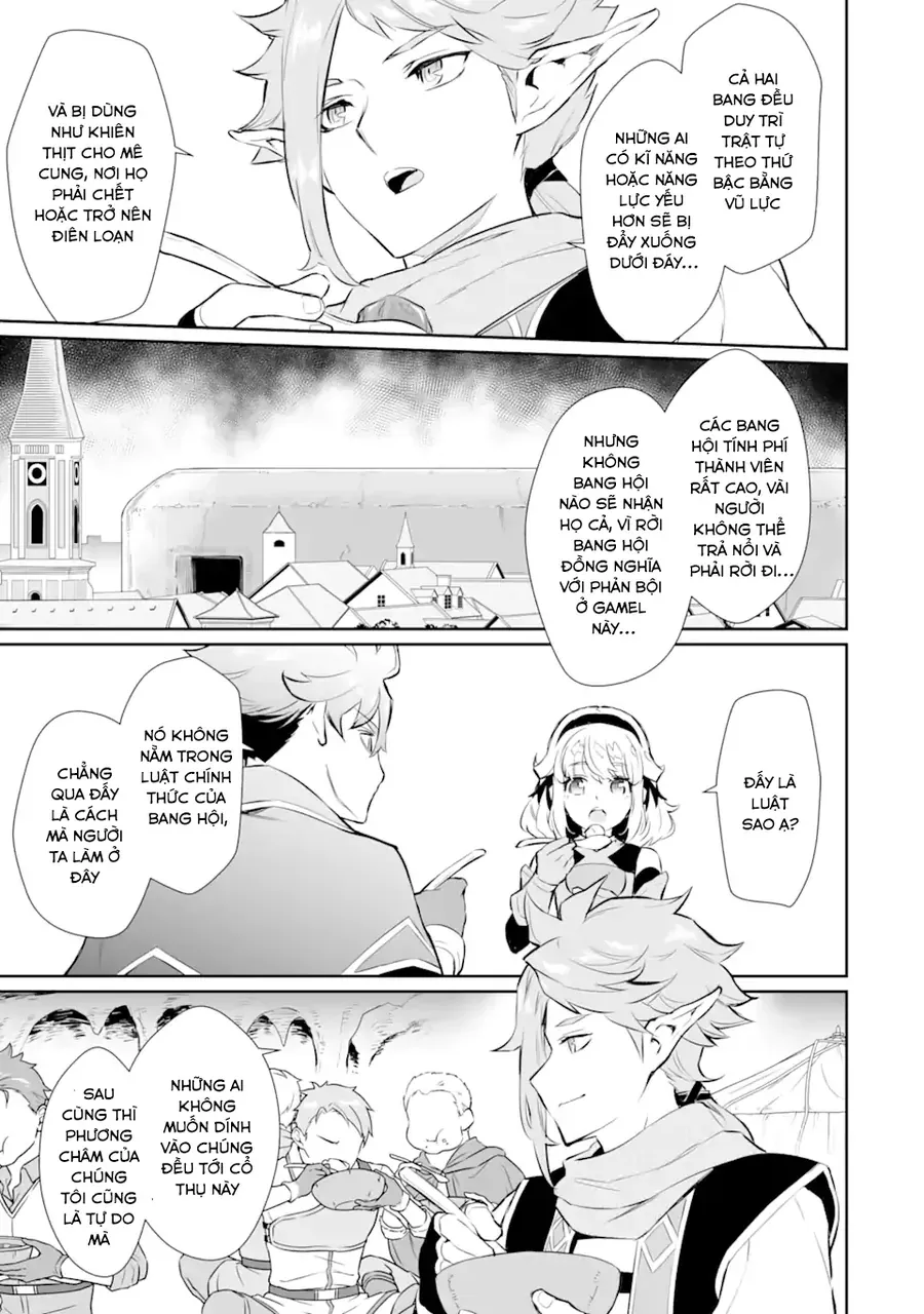 Ochikobore Kuni O Deru: Jitsu Wa Sekai De 4-Ninme No Fuyojutsushi Datta Ken Ni Tsuite Chapter 13 - 9