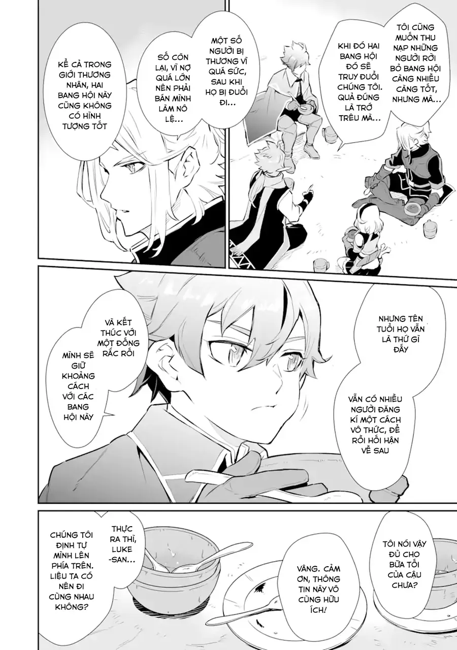 Ochikobore Kuni O Deru: Jitsu Wa Sekai De 4-Ninme No Fuyojutsushi Datta Ken Ni Tsuite Chapter 13 - 10