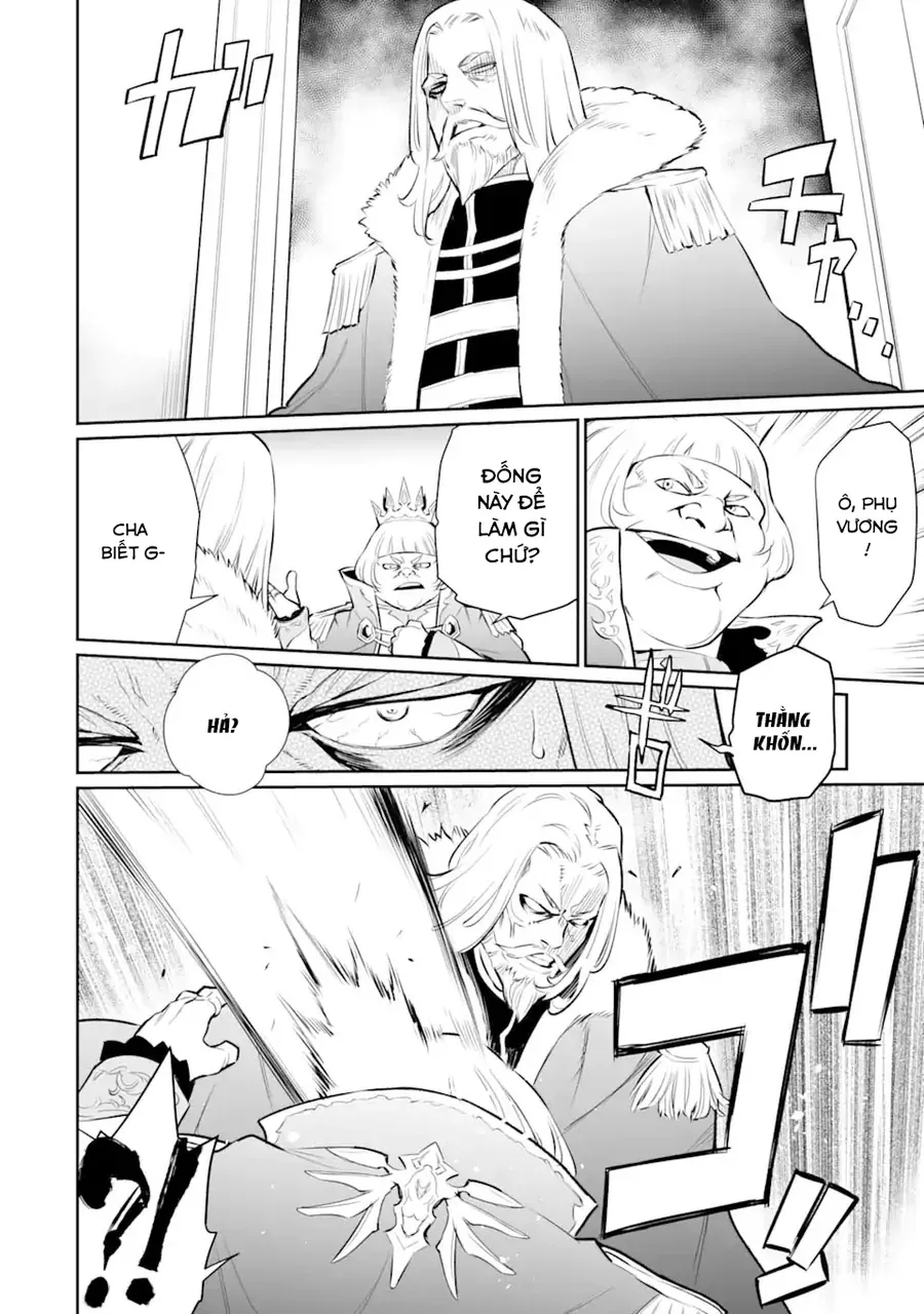 Ochikobore Kuni O Deru: Jitsu Wa Sekai De 4-Ninme No Fuyojutsushi Datta Ken Ni Tsuite Chapter 14 - 18