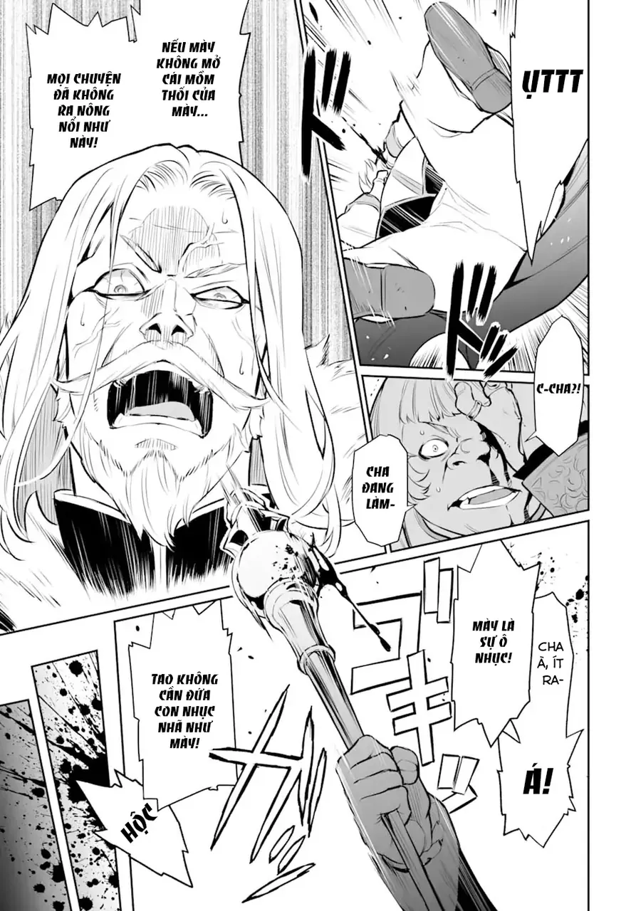 Ochikobore Kuni O Deru: Jitsu Wa Sekai De 4-Ninme No Fuyojutsushi Datta Ken Ni Tsuite Chapter 14 - 19