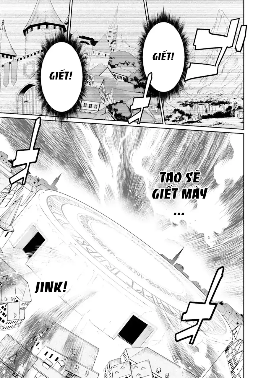 Ochikobore Kuni O Deru: Jitsu Wa Sekai De 4-Ninme No Fuyojutsushi Datta Ken Ni Tsuite Chapter 14 - 21