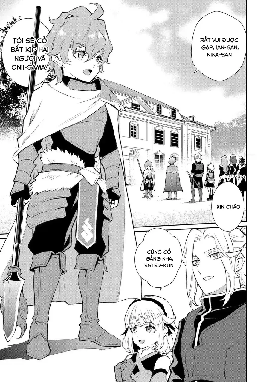 Ochikobore Kuni O Deru: Jitsu Wa Sekai De 4-Ninme No Fuyojutsushi Datta Ken Ni Tsuite Chapter 14 - 23