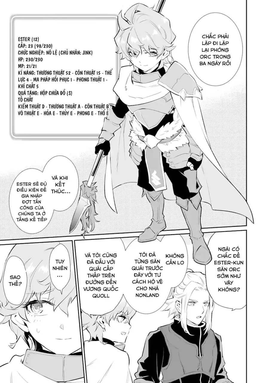 Ochikobore Kuni O Deru: Jitsu Wa Sekai De 4-Ninme No Fuyojutsushi Datta Ken Ni Tsuite Chapter 14 - 25