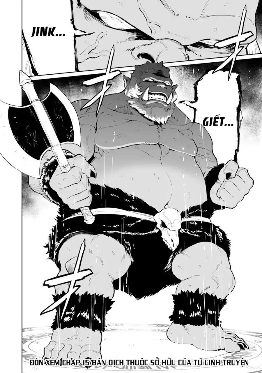 Ochikobore Kuni O Deru: Jitsu Wa Sekai De 4-Ninme No Fuyojutsushi Datta Ken Ni Tsuite Chapter 14 - 32