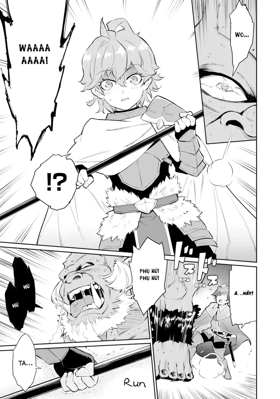 Ochikobore Kuni O Deru: Jitsu Wa Sekai De 4-Ninme No Fuyojutsushi Datta Ken Ni Tsuite Chapter 15 - 15