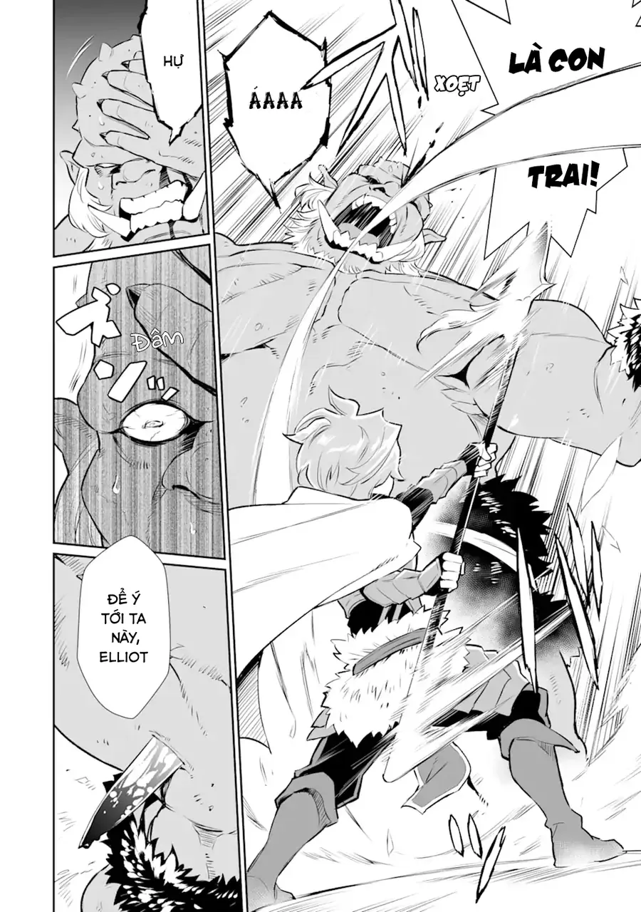 Ochikobore Kuni O Deru: Jitsu Wa Sekai De 4-Ninme No Fuyojutsushi Datta Ken Ni Tsuite Chapter 15 - 16