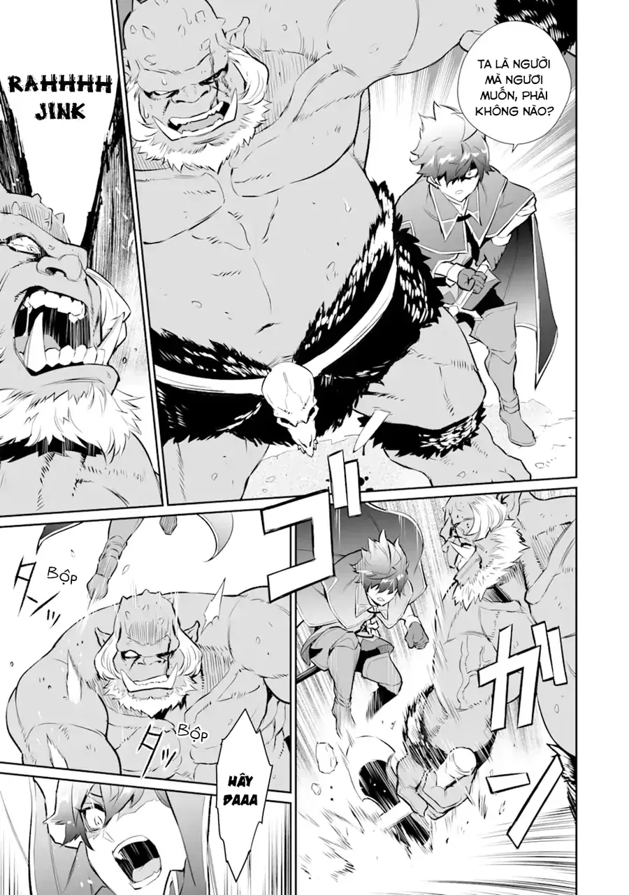 Ochikobore Kuni O Deru: Jitsu Wa Sekai De 4-Ninme No Fuyojutsushi Datta Ken Ni Tsuite Chapter 15 - 17