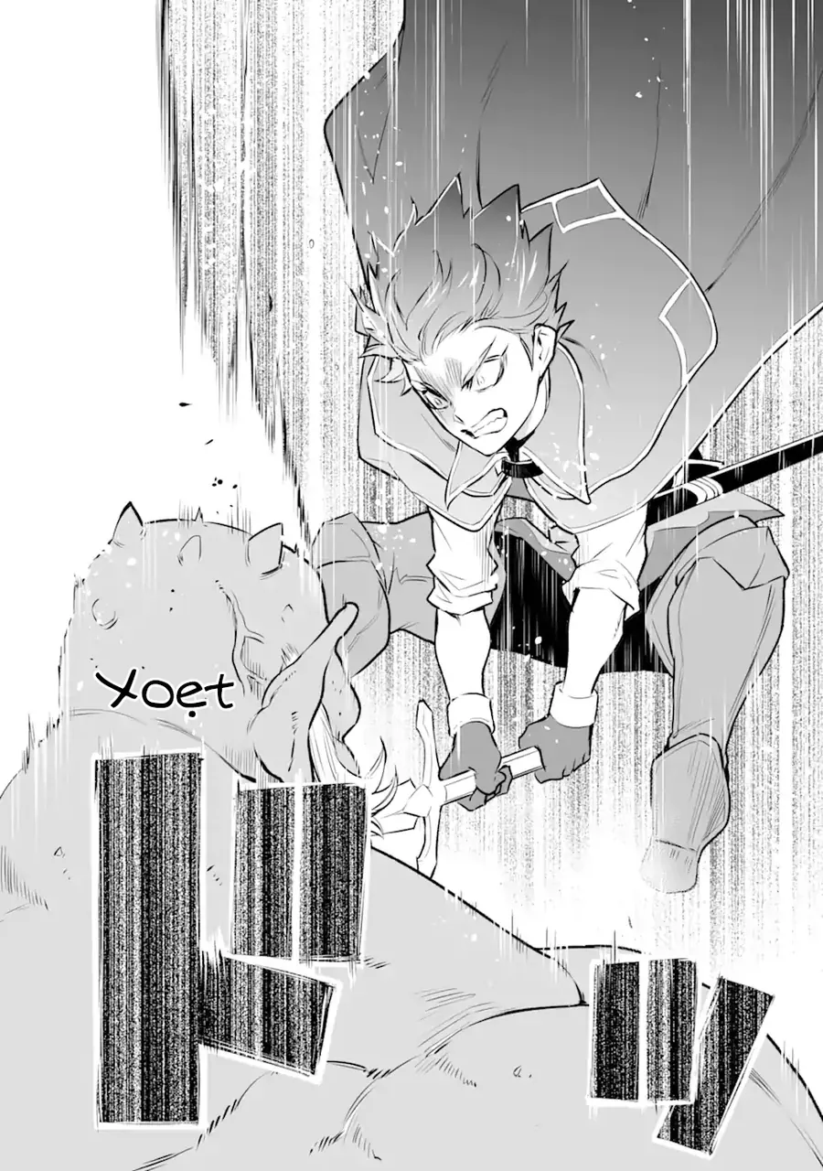 Ochikobore Kuni O Deru: Jitsu Wa Sekai De 4-Ninme No Fuyojutsushi Datta Ken Ni Tsuite Chapter 15 - 18