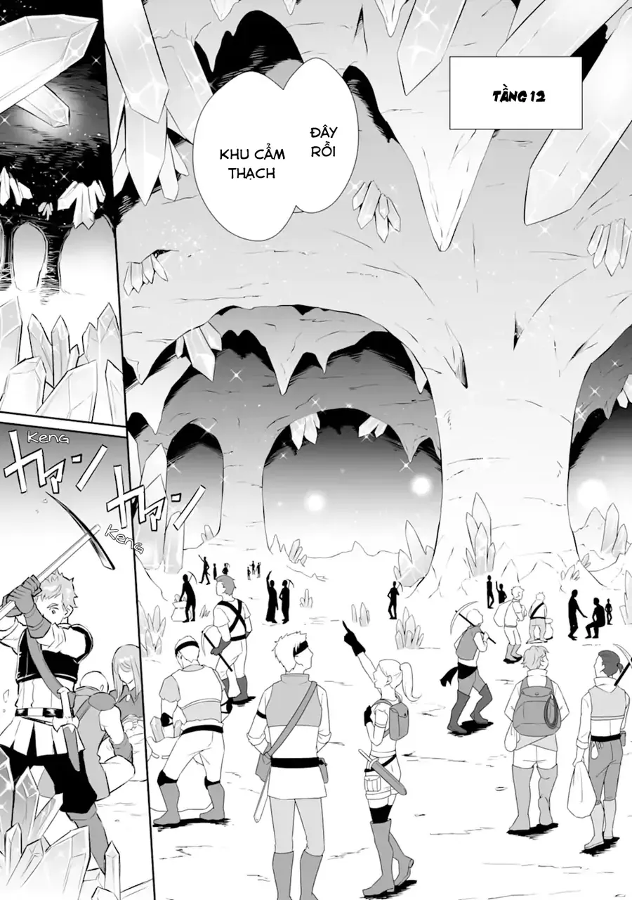 Ochikobore Kuni O Deru: Jitsu Wa Sekai De 4-Ninme No Fuyojutsushi Datta Ken Ni Tsuite Chapter 15 - 23