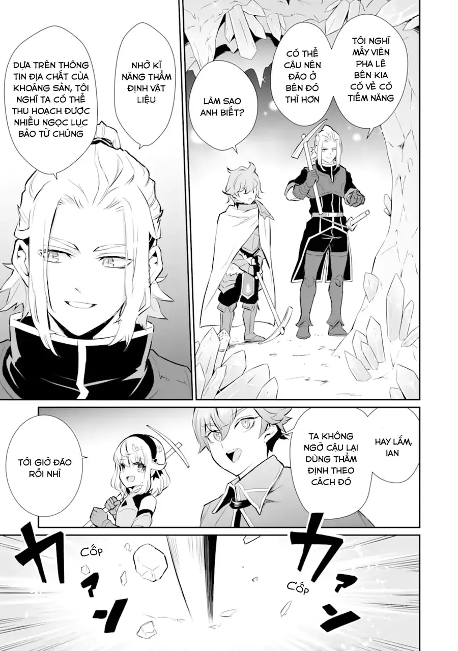 Ochikobore Kuni O Deru: Jitsu Wa Sekai De 4-Ninme No Fuyojutsushi Datta Ken Ni Tsuite Chapter 15 - 25