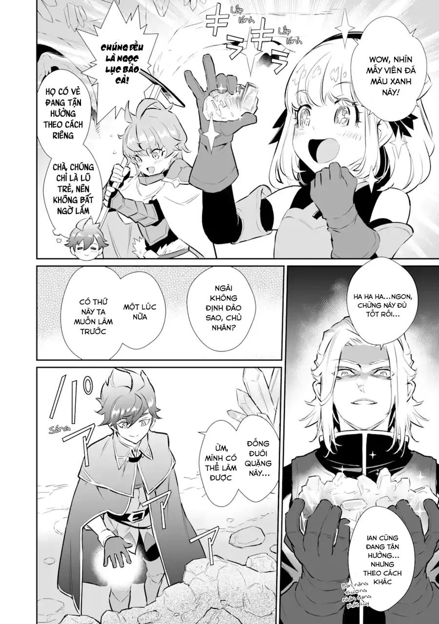 Ochikobore Kuni O Deru: Jitsu Wa Sekai De 4-Ninme No Fuyojutsushi Datta Ken Ni Tsuite Chapter 15 - 26